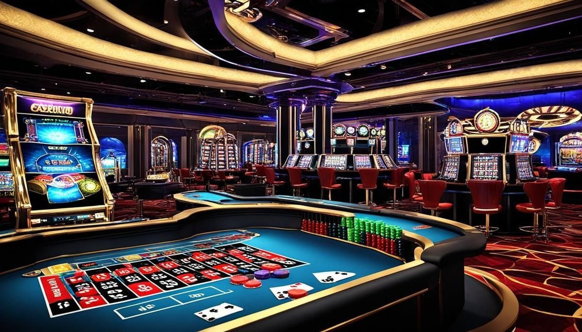 qq1000 Lobby Game koleksi slot online terpopuler – pilihan game jackpot dengan RTP tertinggi tersedia 24 jam